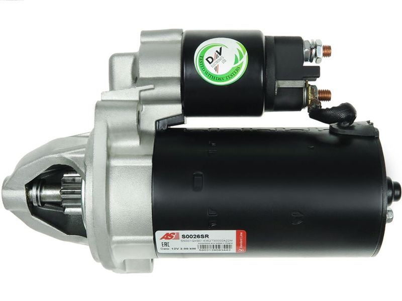 AS-PL S0026SR Starter