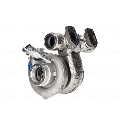 NISSENS 93693 Charger, charging (supercharged/turbocharged)