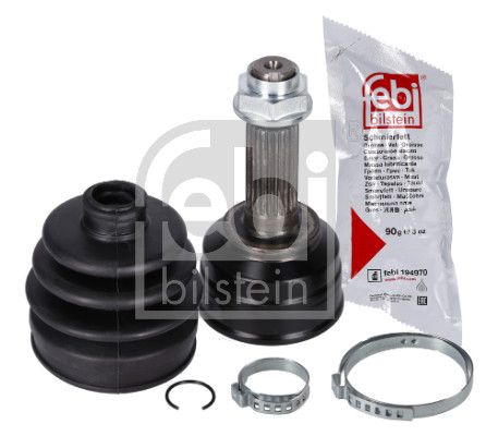 Product Image - Afdichting, krukasomkasting - 185.140 - ELRING