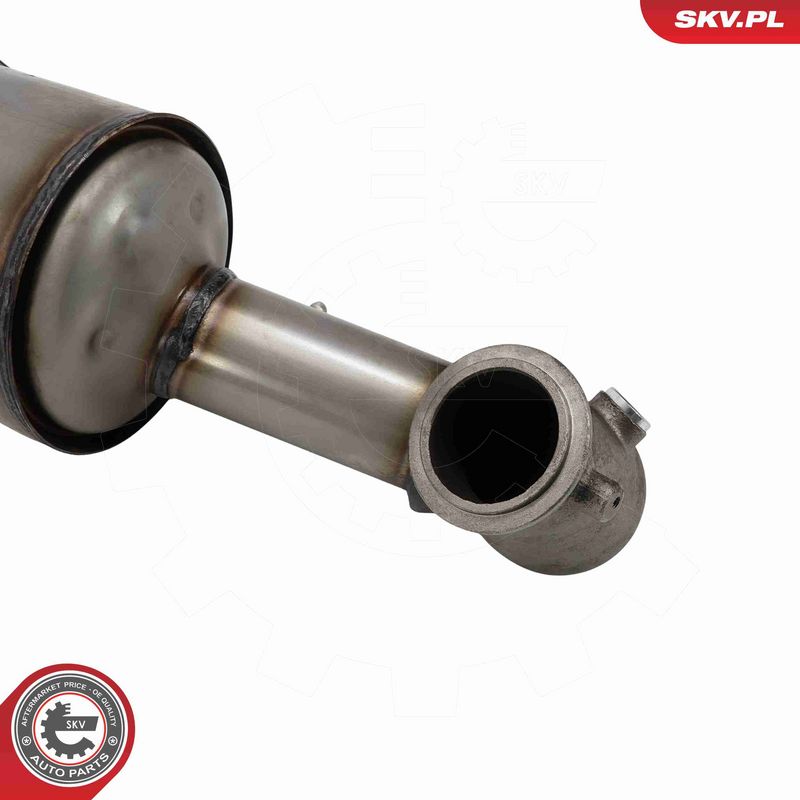 ESEN SKV 62SKV580 Soot/Particulate Filter, exhaust system