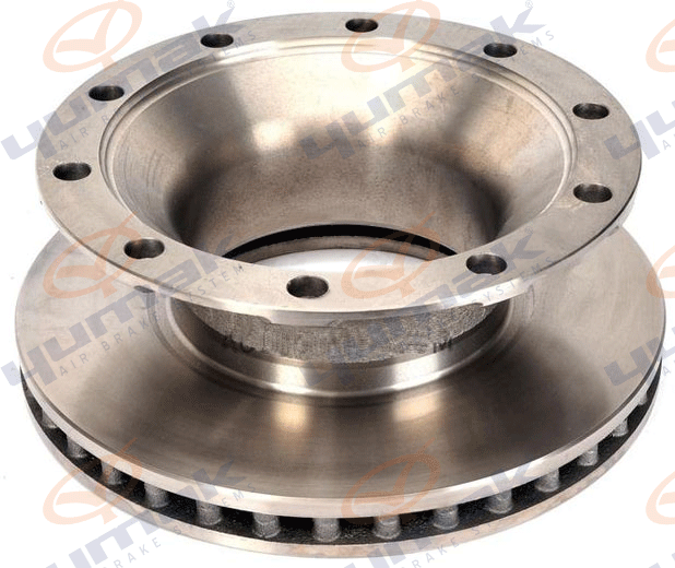 Brzdový kotouč 107.01.012