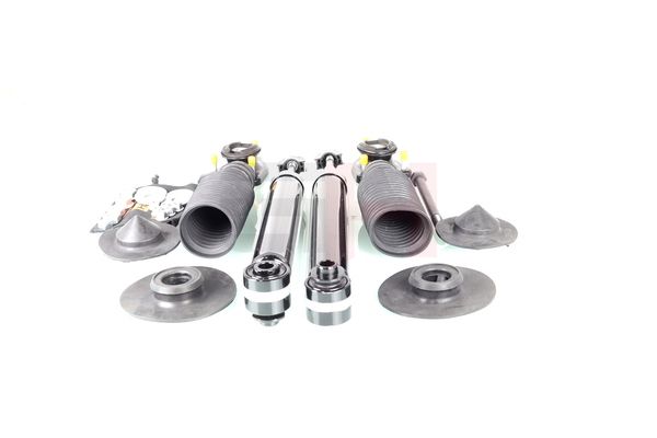 GH GH-331534S01 Suspension Kit, springs/shock absorbers