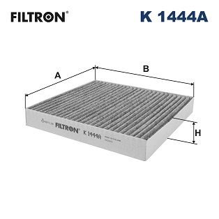 FILTRON szűrő, utastér levegő K 1444A