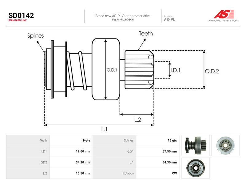 Vabajooks, starter, AS-PL SD0142
