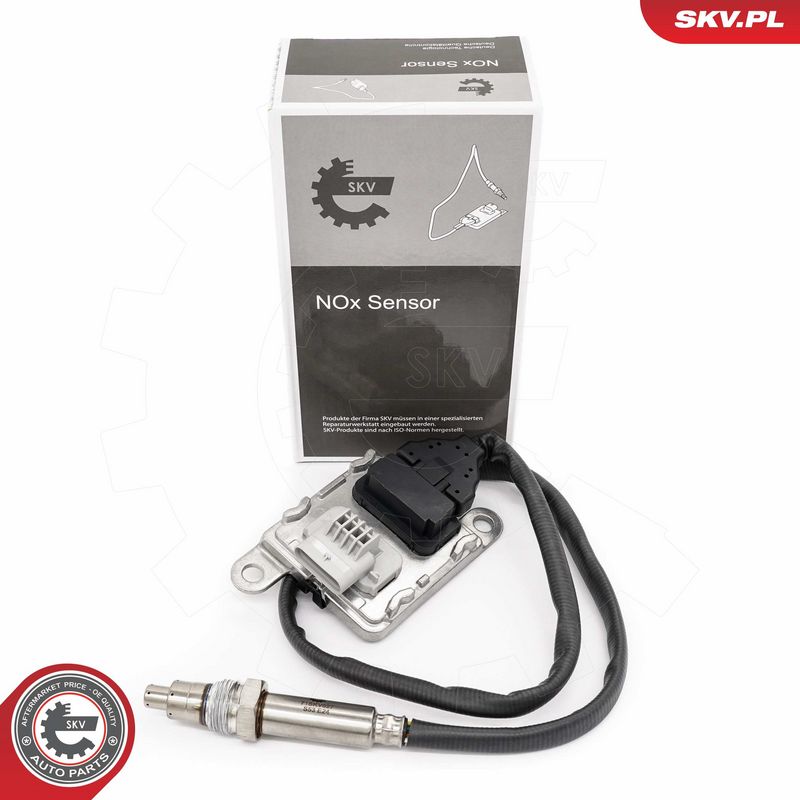 NOx-sensor, NOx-katalüsaator, ESEN SKV 71SKV027