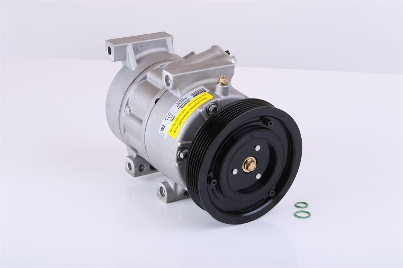 NISSENS 890899 Compressor, air conditioning