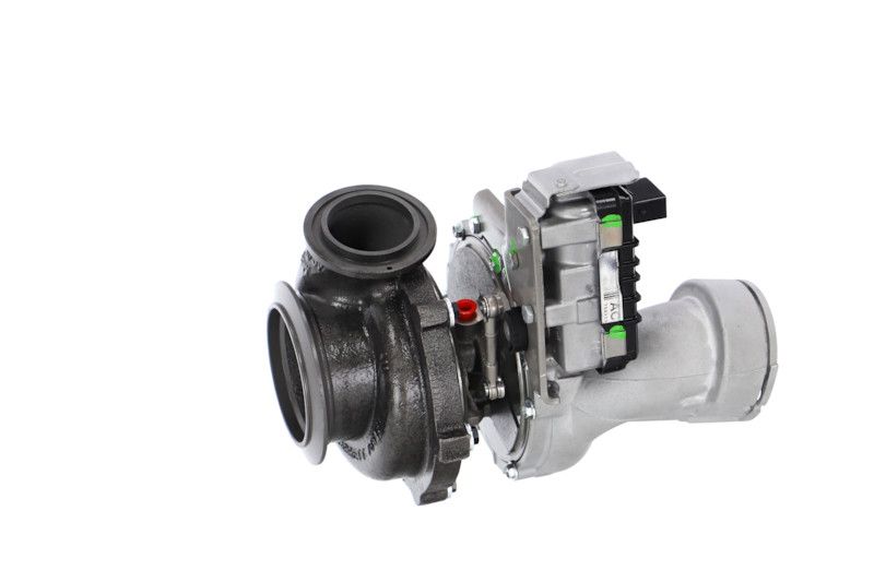 REMANTE 003-002-001023R Charger, charging (supercharged/turbocharged)