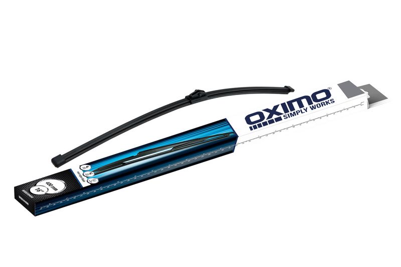 Klaasipuhastaja kumm, OXIMO...