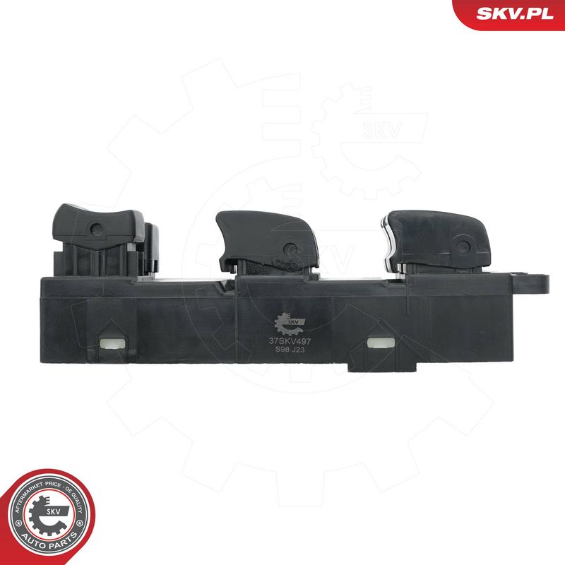 Lüliti, aknatõstuk, ESEN SKV 37SKV497