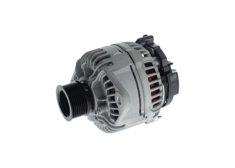 alternátor VOLVO BUS, 28V/150A - řemenice 8 drážek 1986A01989