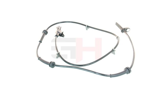 Andur, rattapöörete arv, GH GH-712249H