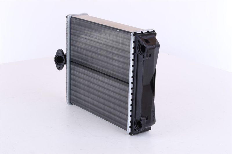 NISSENS 72001 Heat Exchanger, Interior Heating