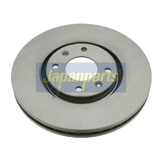 JAPANPARTS Stabdžių diskas