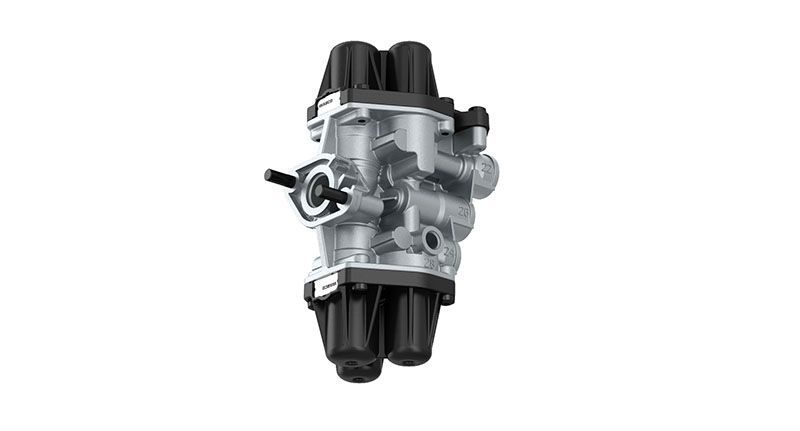 WABCO 9347050030 Multi-circuit Protection Valve