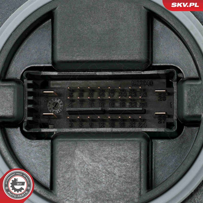 ESEN SKV 59SKV203 Control Unit, lights