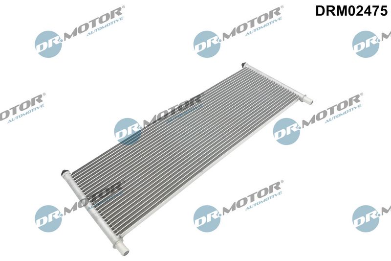 Dr.Motor Automotive DRM02475 - Aušinimo radiatorius