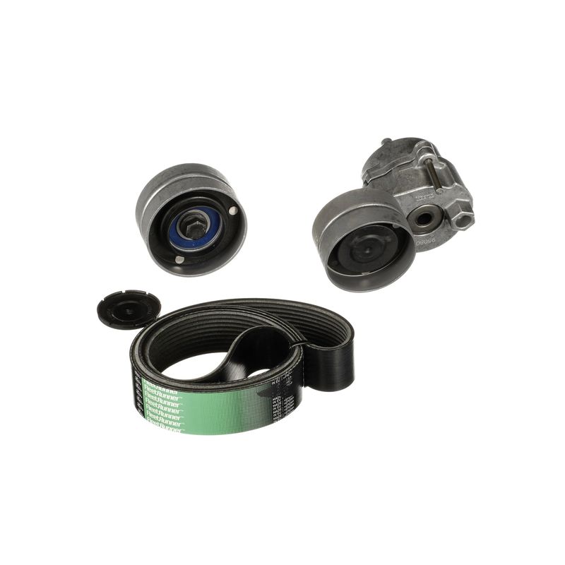 GATES K0110PK1430HD V-ribbed Belt Set