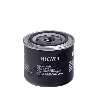 HENGST FILTER olajszűrő H10W09