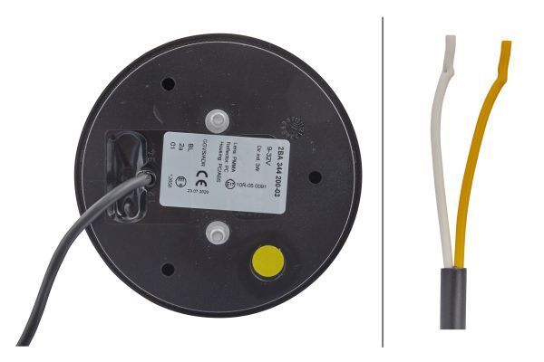 HELLA 2BA 344 200-031 Direction Indicator