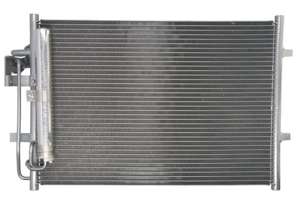 THERMOTEC KTT110595 Condenser, air conditioning
