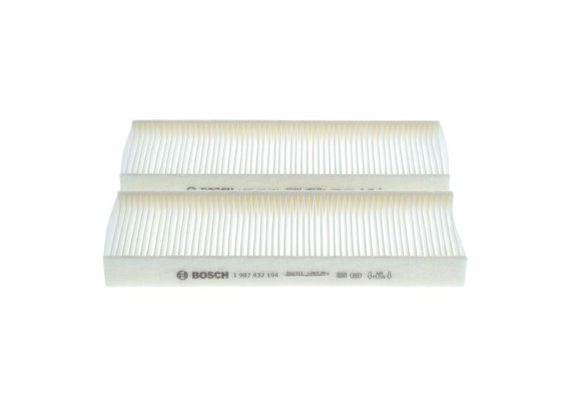 BOSCH 1 987 432 194 Filter, cabin air