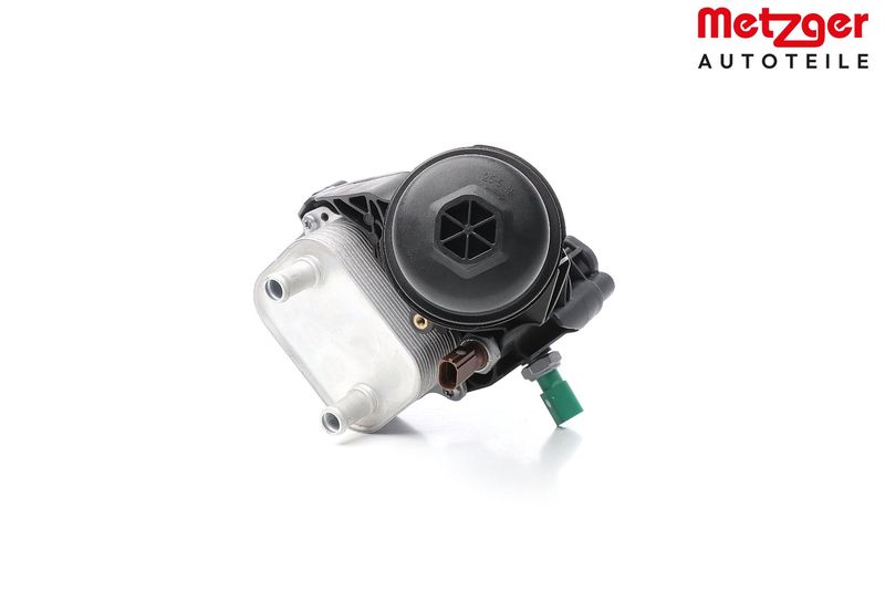 METZGER AUTOTEILE 2370141 Housing, oil filter