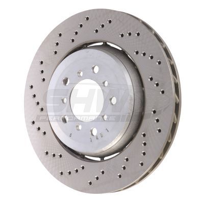 Disc frana SHW PERFORMANCE BFL44451