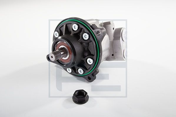Hydraulické čerpadlo, řízení 142.517-00A