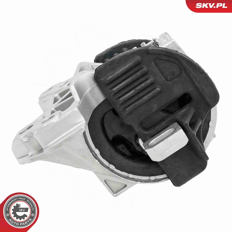 ESEN SKV 75SKV809 Mounting, automatic transmission