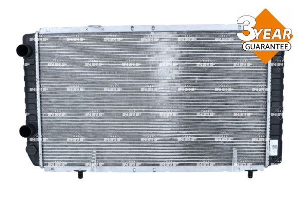 Radiador, refrigeración del motor NRF 52063