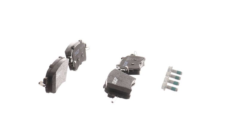 SKF VKBP90059 Brake Pad Set, disc brake