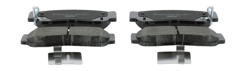 Plaquettes+de+frein+à+disque FERODO FDB1910