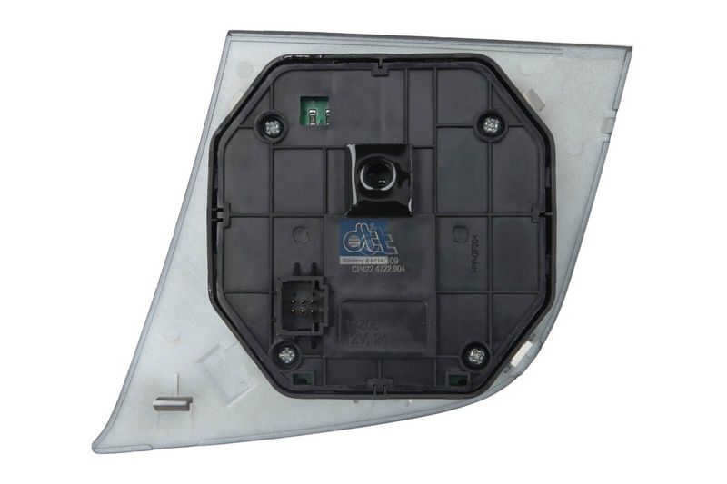 DT Spare Parts 2.25904 Switch, headlight