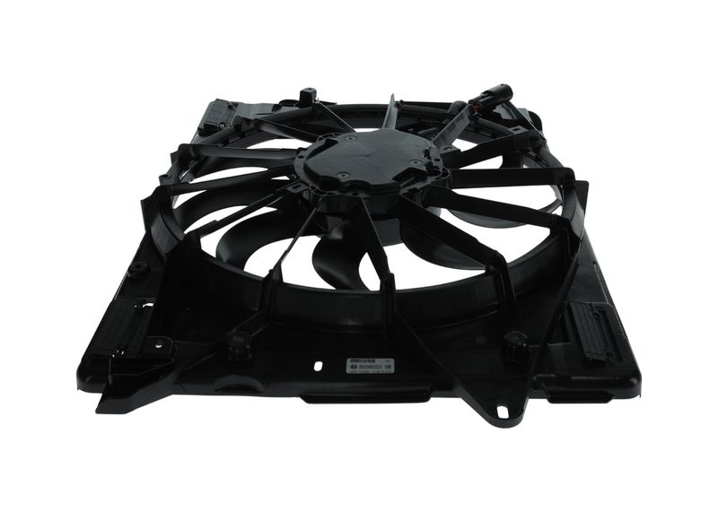 BOSCH 0 130 707 509 Electric Motor, radiator fan