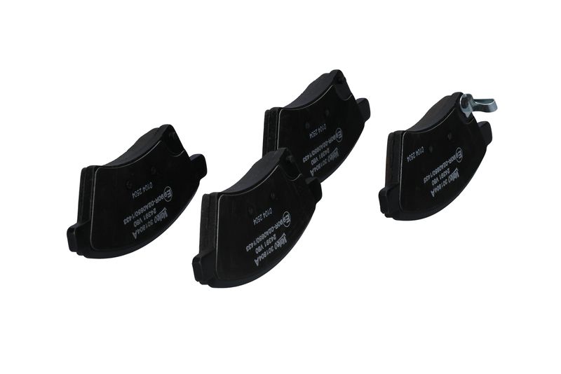 Piduriklotsi komplekt, ketaspidur, VALEO 301804A