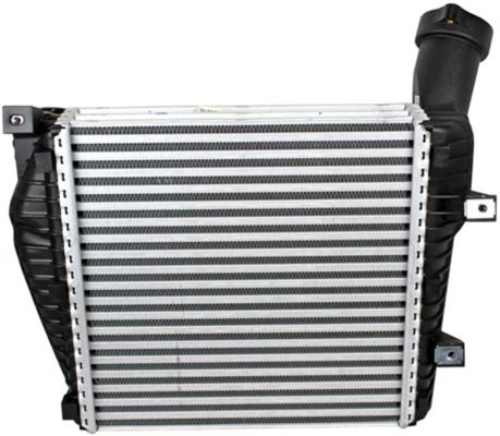 Product Image - Intercooler, inlaatluchtkoeler - CI77000P - MAHLE