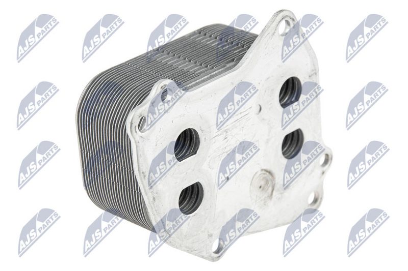 NTY CCL-BM-023 Oil Cooler, engine oil