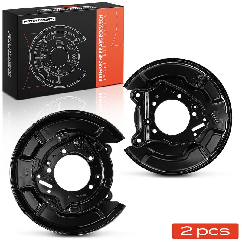 Frankberg 5481FB0032632 - Splash Guard, brake disc