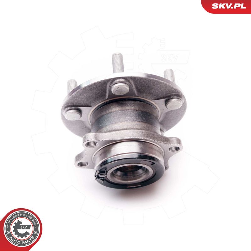 Rattalaagrikomplekt, ESEN SKV 29SKV049