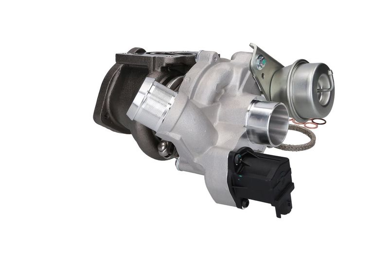KAMOKA 8600097 Charger, charging (supercharged/turbocharged)