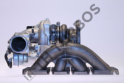 TURBO'S HOET Turbocharger 1103749