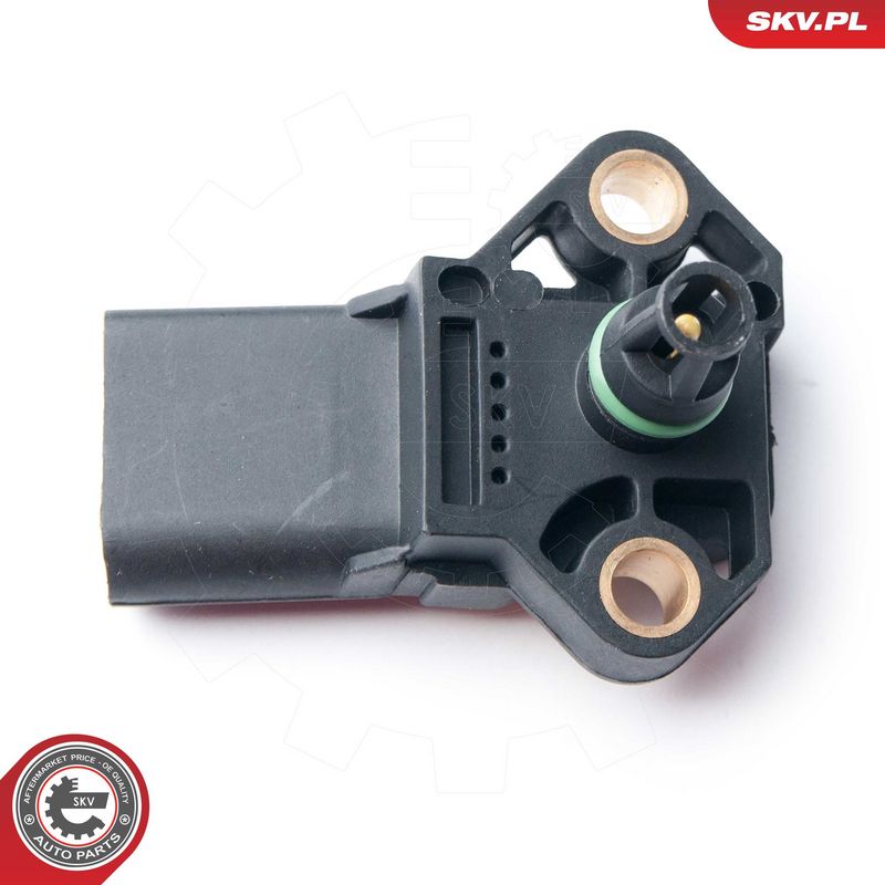 Andur, õhuvõtu rõhk, ESEN SKV 17SKV120