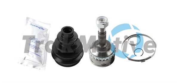 TRAKMOTIVE NISSAN ШРУС Наружный комплект с ABS 30/21 зуб. KUBISTAR Фургон X76 1.2 03-, RENAULT CLIO II BB_, CB_ 1.2 98-1