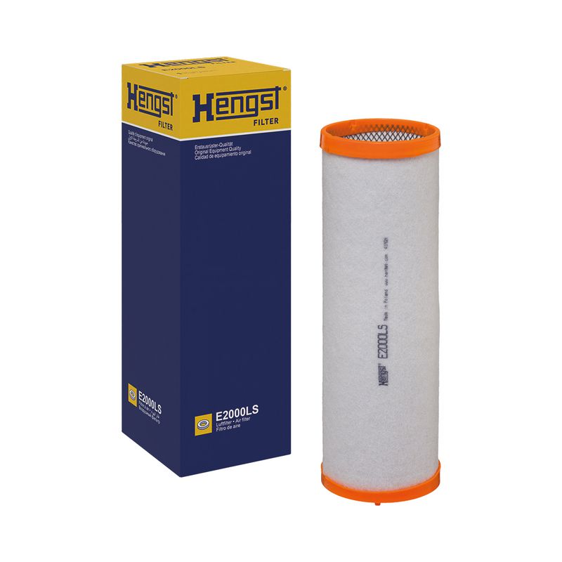 filtr vzduchu CLAAS, DEUTZ-FAHR E2000LS