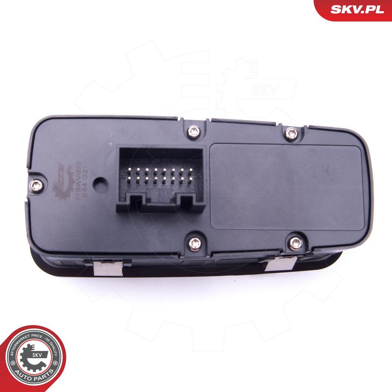 Lüliti, aknatõstuk, ESEN SKV 37SKV099