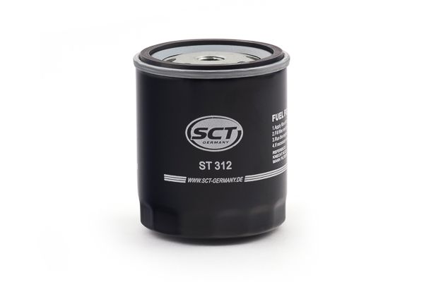 горивен филтър SCT - MANNOL