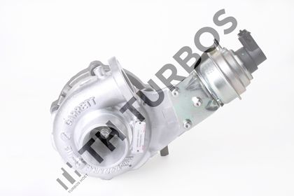 TURBO'S HOET Turbocharger 1104330