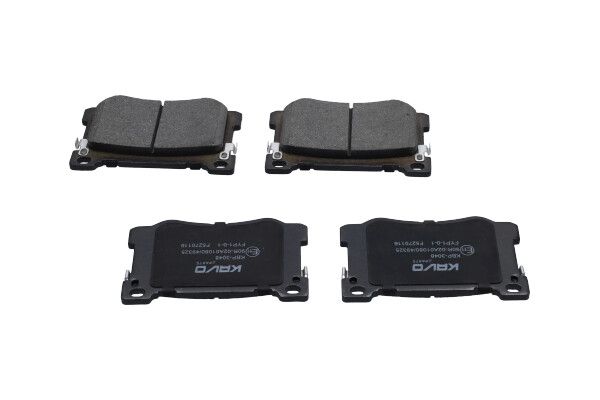 Kavo Parts KBP-3048 Brake Pad Set, disc brake