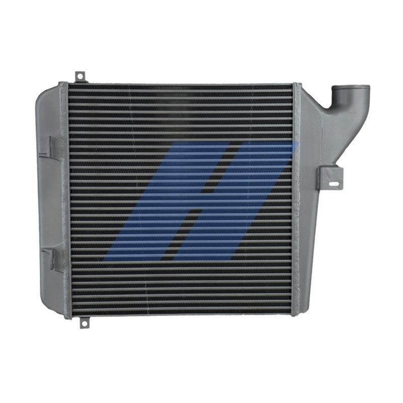 Intercooler, compresor HIGHWAY AUTOMOTIVE 20046005