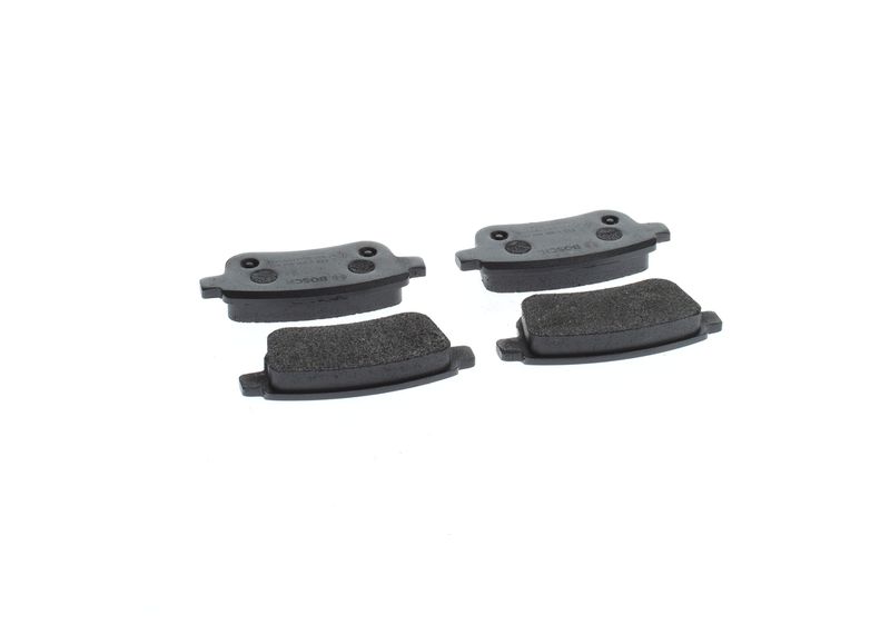 BOSCH 0 986 494 452 Brake Pad Set, disc brake